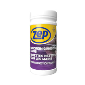 Zep Handreinigingsdoekjes Scrub