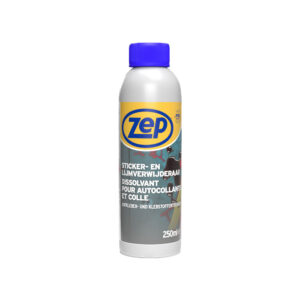 Zep Sticker- en Lijmverwijderaar