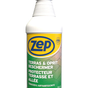 Zep Terras & Oprit Beschermer (stap 2)