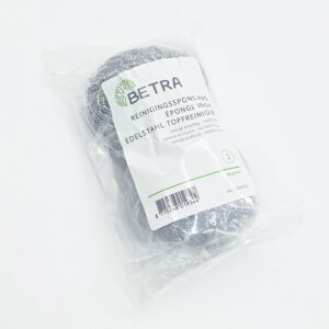 RVS Staalspons 40gr (2 stuks)