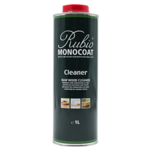 Rubio Monocoat Reiniger voor onbehandeld hout