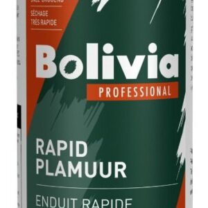 Bolivia Rapid Plamuur