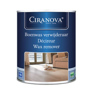 Ciranova Boenwas Verwijderaar