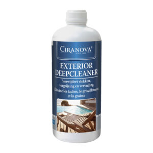 Ciranova Exterior Deepcleaner