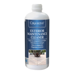 Ciranova Exterior Maintenance Cleaner