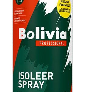 Bolivia Isoleerspray