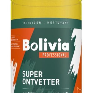 Bolivia Super Ontvetter