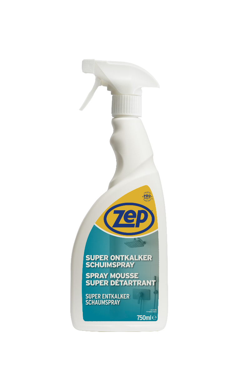Zep Super Ontkalker Schuimspray