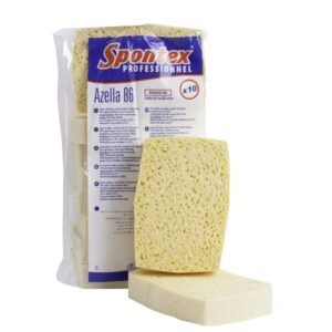 SPONTEX VISCOSESPONS NR.4 AZELA 86 (10 STUKS)