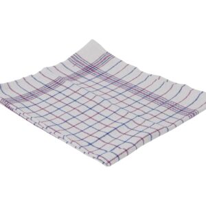 Betra Theedoek Nationale ruit 100% katoen (6 stuks)