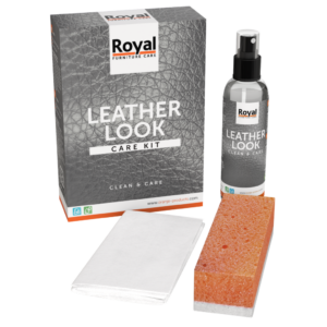 Royal Leatherlook Care Kit - Clean & Care 150ml