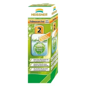 Heissner Vijver Troebelvrij Water - Extra Snel