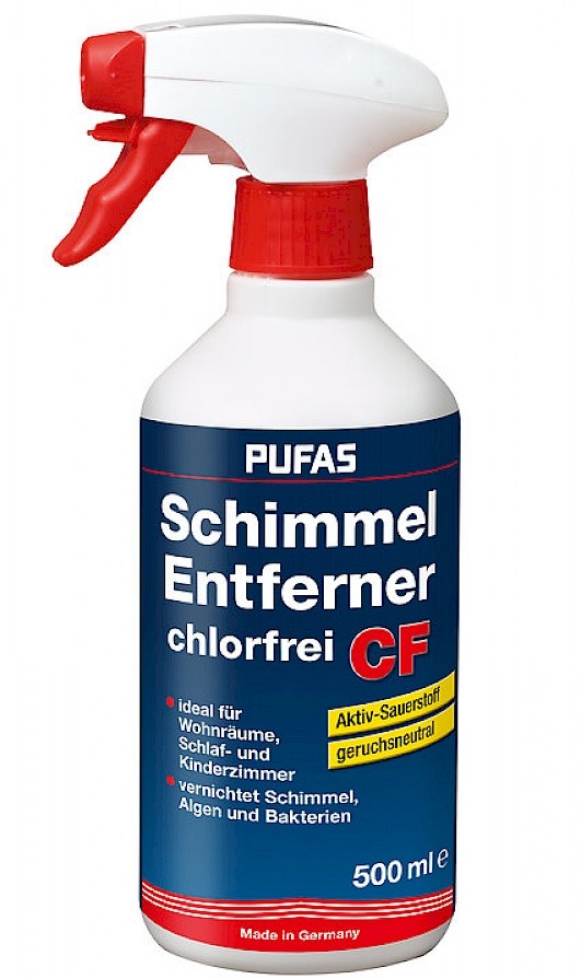 Pufas Schimmelverwijderaar