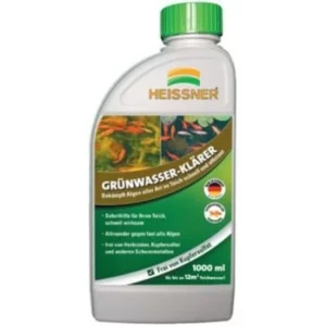 Heissner Vijver Groen Weg
