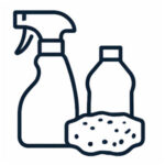 Alles voor schoonmaken