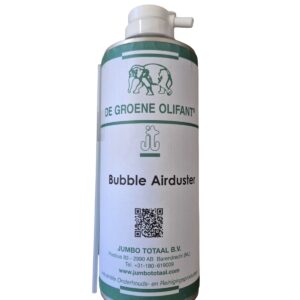 De Groene Olifant - Bubble airduster 400ml