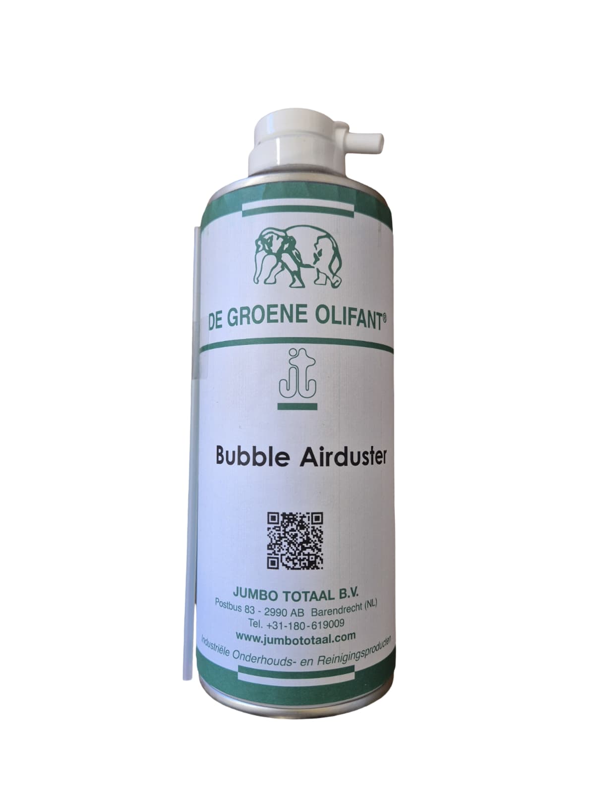 De Groene Olifant - Bubble airduster 400ml