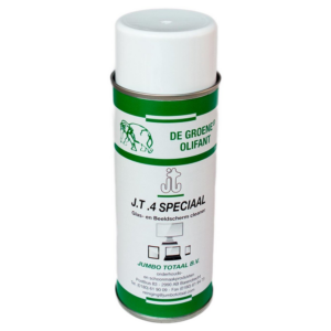 De Groene Olifant - J.T. 4 Special